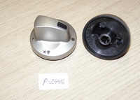 POKRĘTŁO GAZU-PŁOMYK INOX